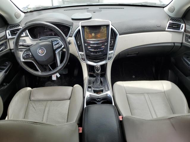 Photo 8 from auction – 2014 CADILLAC SRX LUXURY with VIN 3GYFNBE3XES657201