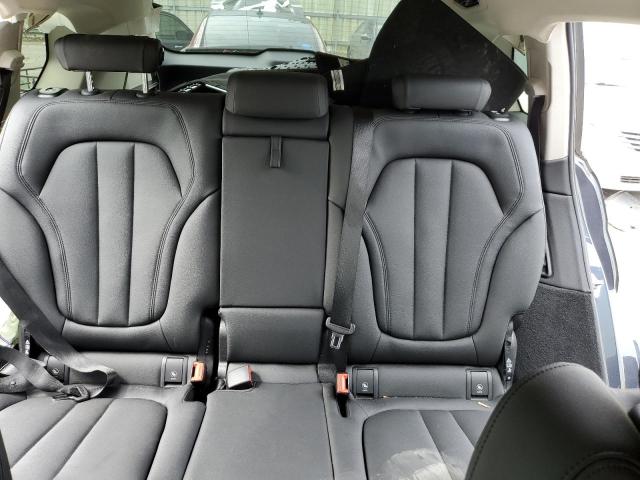 Photo 10 from auction – 2022 BMW X7 XDRIVE4 with VIN 5UXCW2C01N9J48565