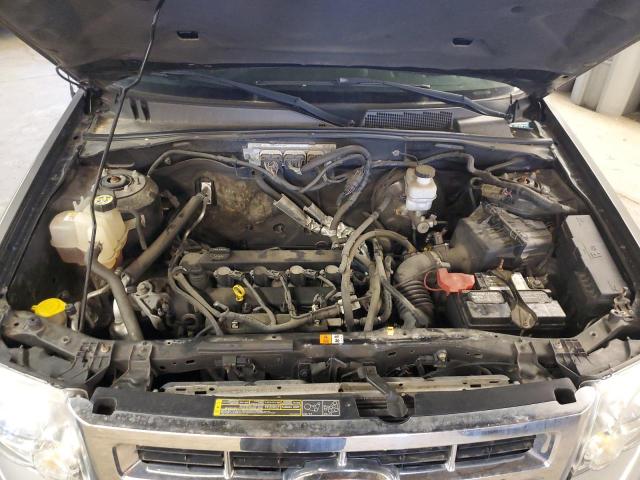 Photo 11 from auction – 2010 FORD ESCAPE XLT with VIN 1FMCU0D78AKA10222