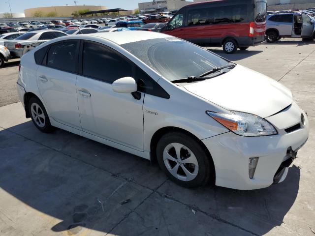 Photo 4 from auction – 2014 TOYOTA PRIUS with VIN JTDKN3DU9E0378964