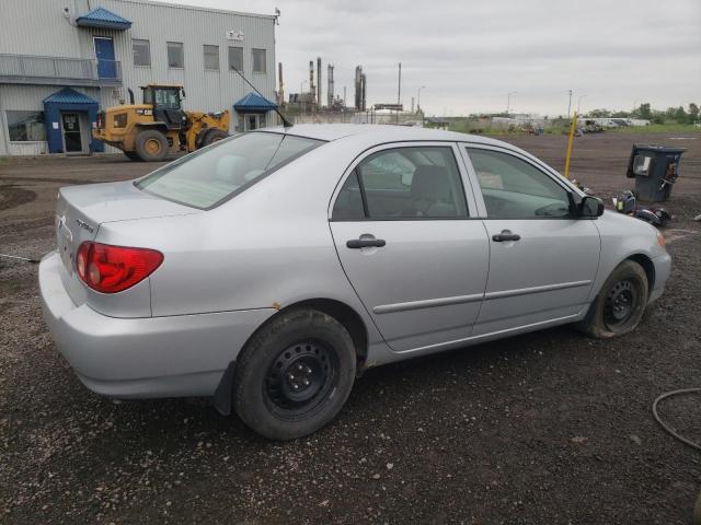 Photo 3 from auction – 2007 TOYOTA COROLLA CE with VIN 2T1BR32E77C775260