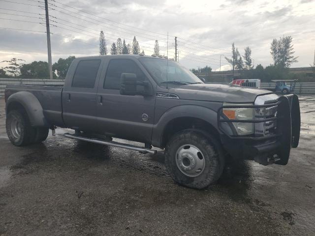 FORD F350 SUPER 2011 with VIN 1FT8W3DT7BEA78708 - Photo from auction