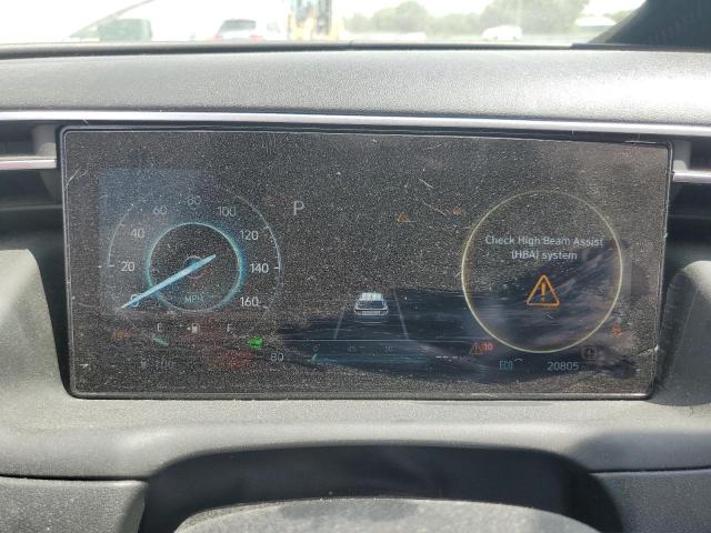 Photo 9 from auction – 2022 HYUNDAI TUCSON SEL with VIN KM8JFCA11NU046010