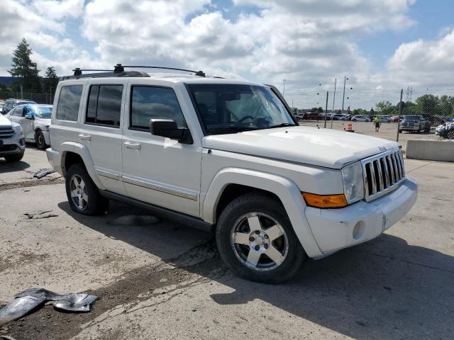 Foto 4 de la subasta – 2010 JEEP COMMANDER con VIN 1J4RG4GK6AC137116