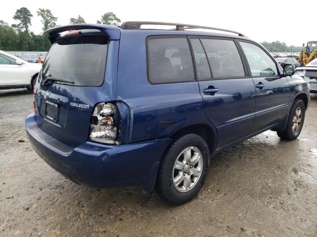 Photo 3 from auction – 2007 TOYOTA HIGHLANDER with VIN JTEDP21A170136370