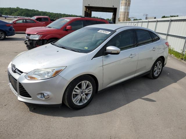 FORD FOCUS SEL 2012 with VIN 1FAHP3H27CL333746 - Photo from auction