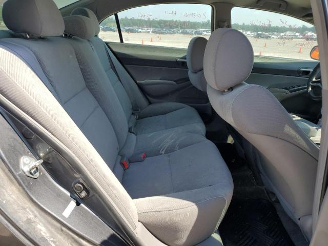 Photo 10 from auction – 2011 HONDA CIVIC LX with VIN 2HGFA1F50BH528752