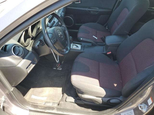 Photo 7 from auction – 2005 MAZDA 3 HATCHBAC with VIN JM1BK343551258752