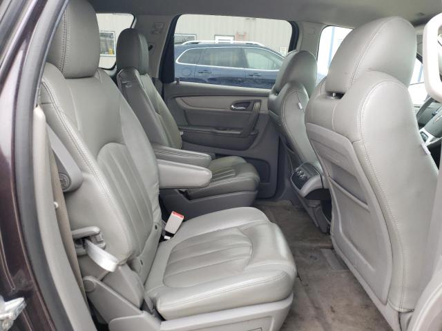 Photo 10 from auction – 2015 CHEVROLET TRAVERSE L with VIN 1GNKRGKD2FJ238935