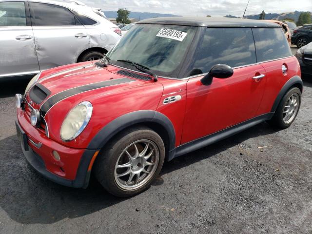 صورة رقم 1 من المزاد - 2005 MINI COOPER S مع VIN WMWRE33445TD90986