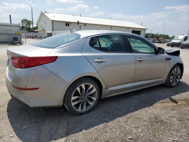 Photo 3 from auction – 2014 KIA OPTIMA SX with VIN 5XXGR4A79EG265044