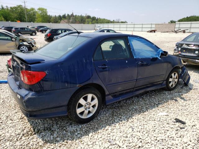 Photo 3 from auction – 2006 TOYOTA COROLLA CE with VIN 1NXBR32E16Z577853