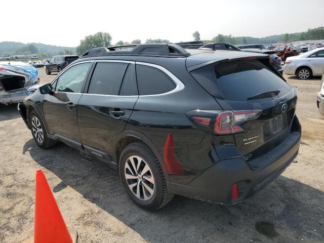 Photo 2 from auction – 2021 SUBARU OUTBACK PR with VIN 4S4BTAFC9M3156318