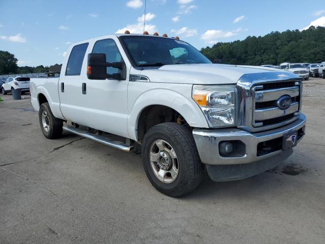 FORD F250 SUPER 2015 with VIN 1FT7W2B6XFEB85633 - Photo from auction