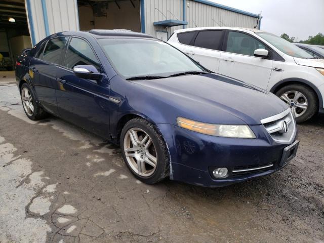 Photo 4 from auction – 2007 ACURA TL with VIN 19UUA66257A006599