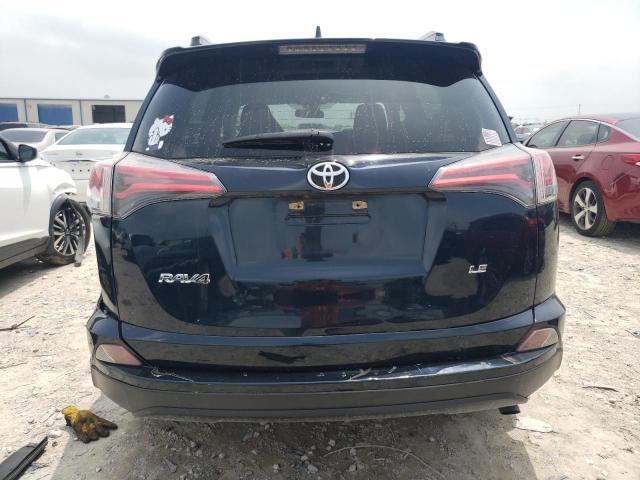 Photo 6 from auction – 2017 TOYOTA RAV4 LE with VIN JTMZFREV5HJ125631