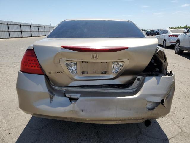 Photo 6 from auction – 2007 HONDA ACCORD VAL with VIN JHMCM56107C009786
