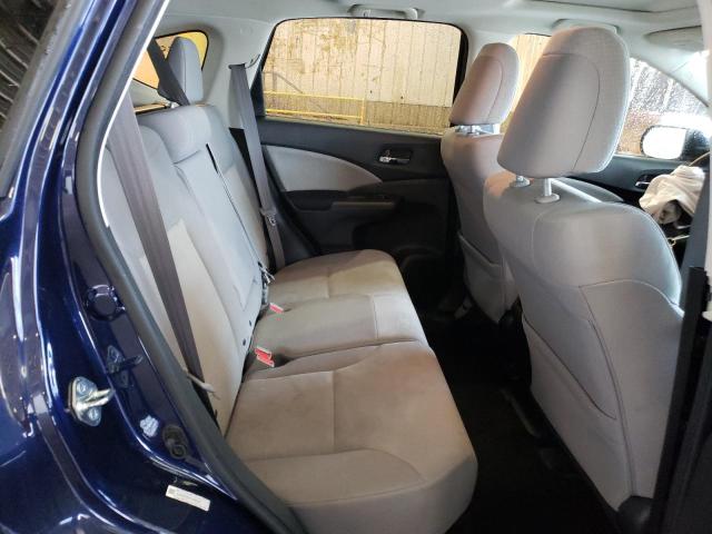 Photo 10 from auction – 2015 HONDA CR-V EX with VIN 5J6RM4H53FL082598