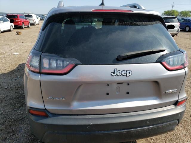 Photo 6 from auction – 2020 JEEP CHEROKEE L with VIN 1C4PJMLB2LD592045
