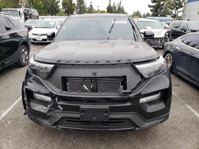 Photo 5 from auction – 2022 FORD EXPLORER S with VIN 1FM5K7GC3NGB58349