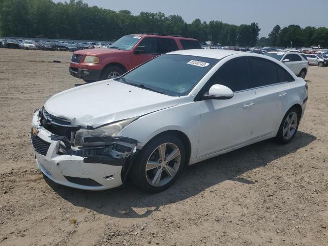 CHEVROLET CRUZE LT 2012 with VIN 1G1PG5SC3C7256605 - Photo from auction