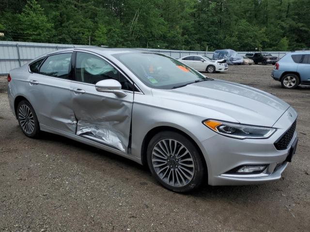 Photo 4 from auction – 2017 FORD FUSION SE with VIN 3FA6P0T98HR376253