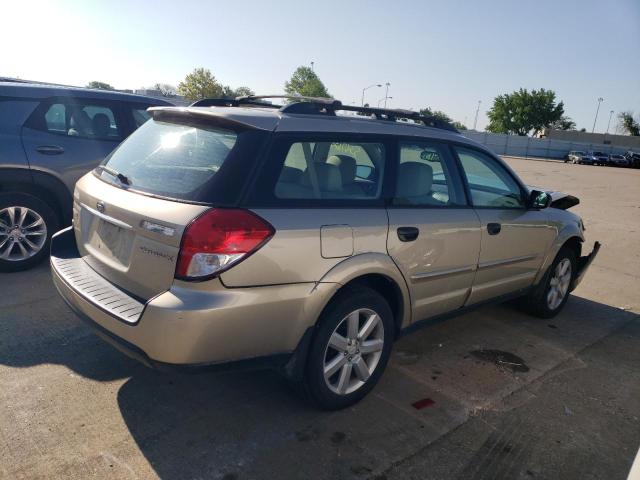Photo 3 from auction – 2009 SUBARU OUTBACK 2. with VIN 4S4BP61C796310782