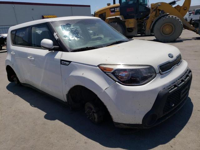 Photo 4 from auction – 2016 KIA SOUL with VIN KNDJN2A26G7271096