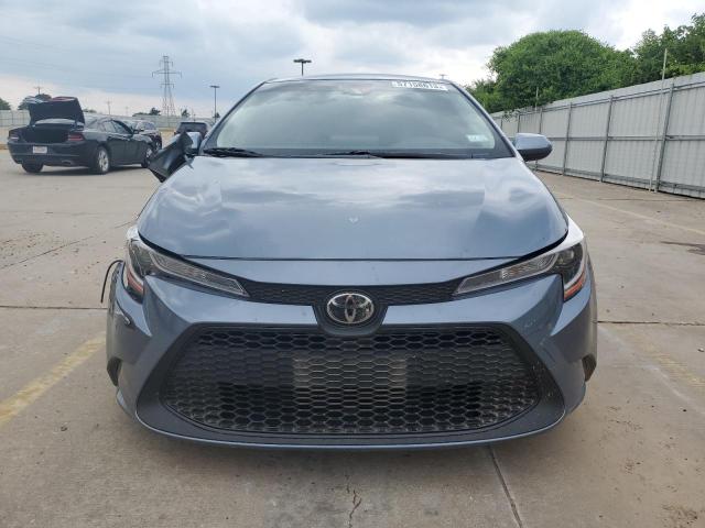 Photo 5 from auction – 2022 TOYOTA COROLLA LE with VIN JTDEPMAE7N3004619