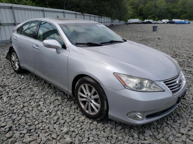 Photo 4 from auction – 2011 LEXUS ES 350 with VIN JTHBK1EG1B2432519