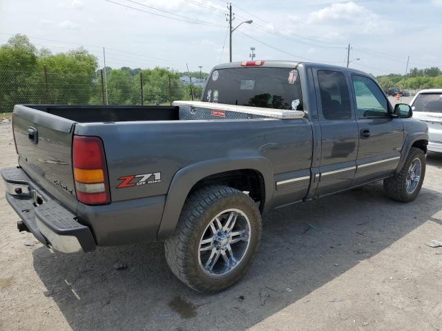Photo 3 from auction – 2001 CHEVROLET SILVERADO with VIN 2GCEK19T411118626