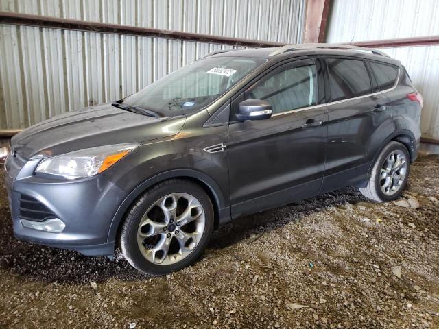 صورة رقم 1 من المزاد - 2015 FORD ESCAPE TIT مع VIN 1FMCU0J96FUB60962