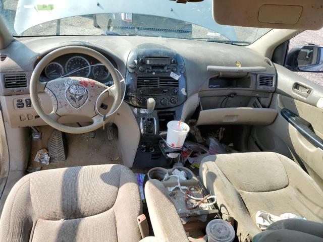 Photo 8 from auction – 2005 TOYOTA SIENNA CE with VIN 5TDZA23C75S353815