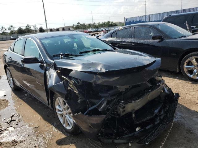 Photo 4 from auction – 2018 CHEVROLET MALIBU LT with VIN 1G1ZD5ST2JF151137