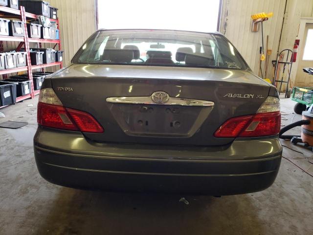 Photo 6 from auction – 2003 TOYOTA AVALON XL with VIN 4T1BF28B53U307035
