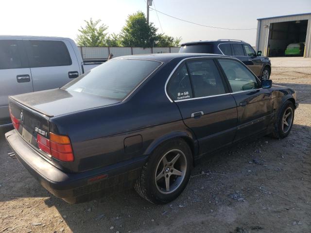 Photo 3 from auction – 1995 BMW 525 I AUTO with VIN WBAHD6329SGK54904