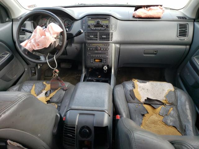 Photo 8 from auction – 2005 HONDA PILOT EXL with VIN 2HKYF18585H520612