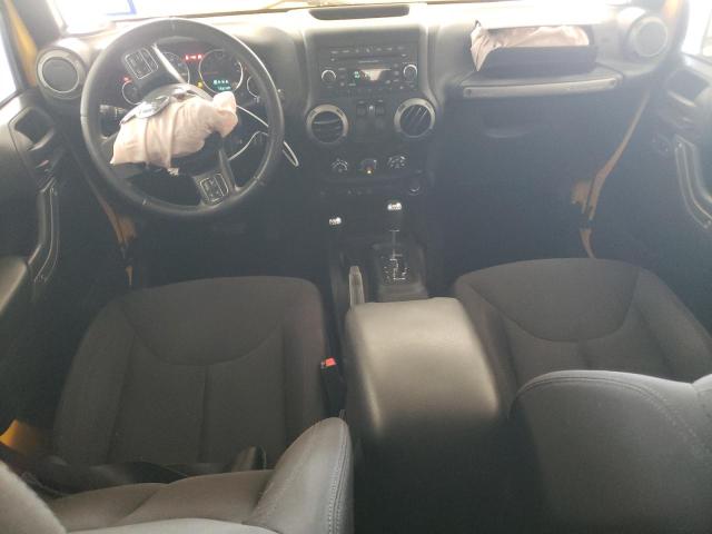 Photo 8 from auction – 2015 JEEP WRANGLER S with VIN 1C4AJWAG4FL704905