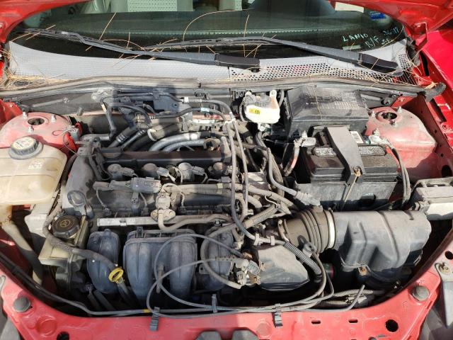 Photo 11 from auction – 2007 FORD FOCUS ZX4 with VIN 1FAFP34N97W260987