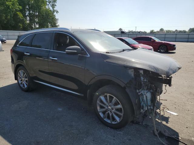 Photo 4 from auction – 2016 KIA SORENTO SX with VIN 5XYPK4A51GG100784