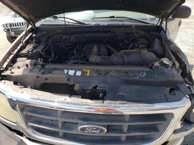 Photo 11 from auction – 2002 FORD F150 with VIN 1FTRF182X2NB20041