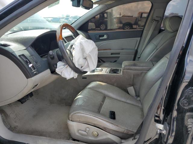 Photo 7 from auction – 2010 CADILLAC STS with VIN 1G6DU6EV2A0101798