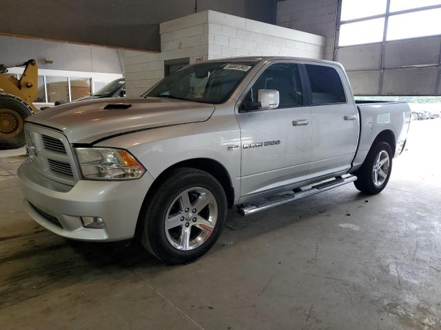 DODGE RAM 1500 2011 with VIN 1D7RV1CT3BS662740 - Photo from auction