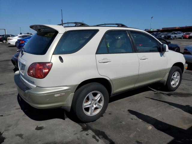 Photo 3 from auction – 2000 LEXUS RX 300 with VIN JT6GF10U9Y0064501