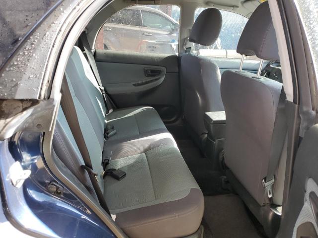 Photo 11 from auction – 2005 SUBARU IMPREZA OU with VIN JF1GG68535H804160