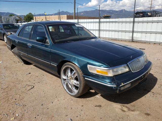 Photo 4 from auction – 1997 MERCURY GRAND MARQ with VIN 2MELM75W5VX741789