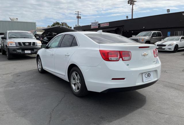 Photo 3 from auction – 2016 CHEVROLET MALIBU LIM with VIN 1G11C5SA2GU157121