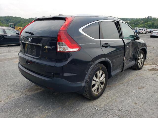 Photo 3 from auction – 2014 HONDA CR-V EXL with VIN 5J6RM4H70EL005669