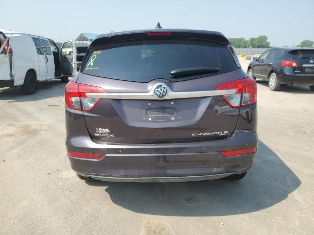 Photo 6 from auction – 2017 BUICK ENVISION P with VIN LRBFXFSX9HD044083