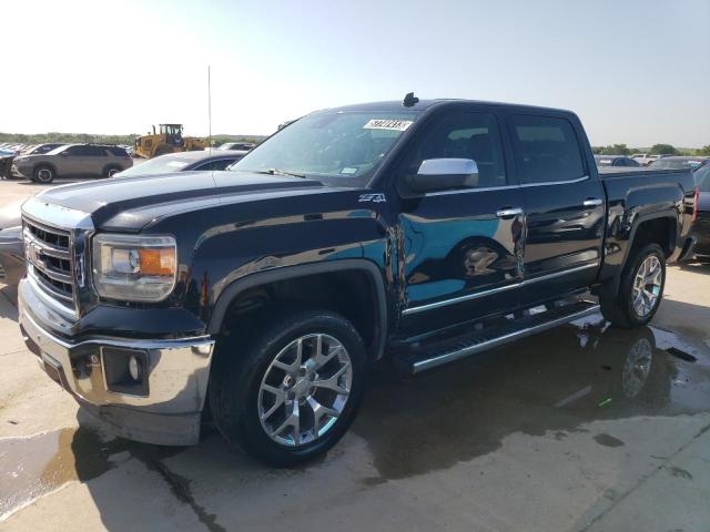 GMC SIERRA K15 2014 with VIN 3GTU2VEC5EG393380 - Photo from auction